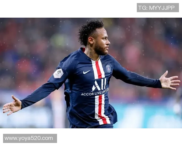 内马尔领衔足球明星帅哥榜单魅力无限引发热议