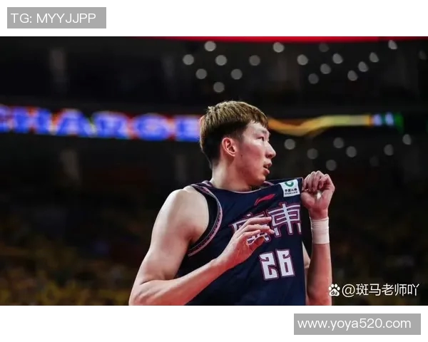 张兆旭与周琦对决解析：谁将成为中国篮球的新一代领军人物